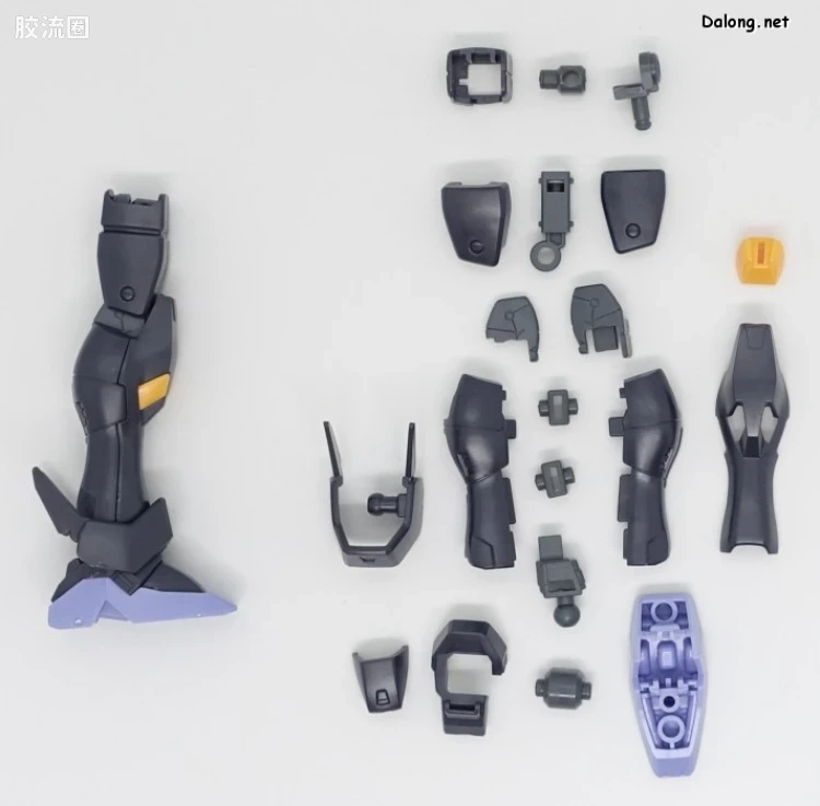 HGUC 网络限定版 XM-X2 海盗高达X2 - 图片
